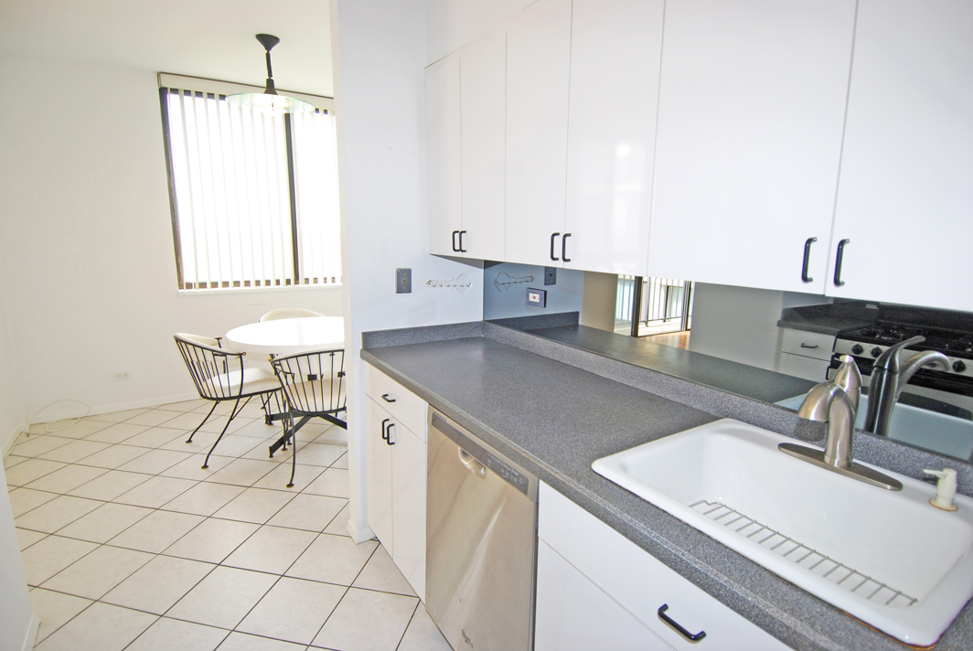 North Shore Towers Apartment