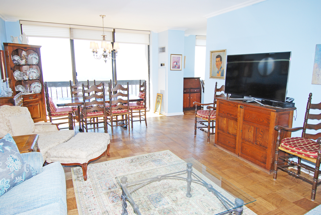 North Shore Towers Apartment