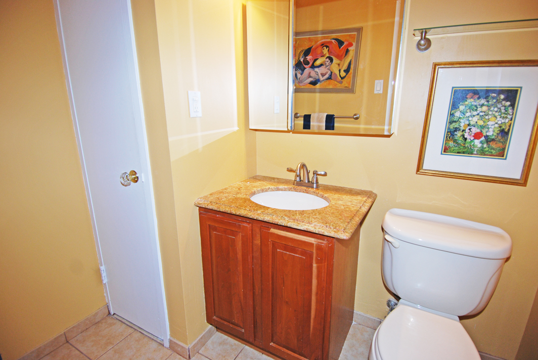 North Shore Towers Apartment