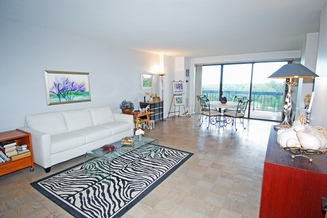 North Shore Towers Apartment