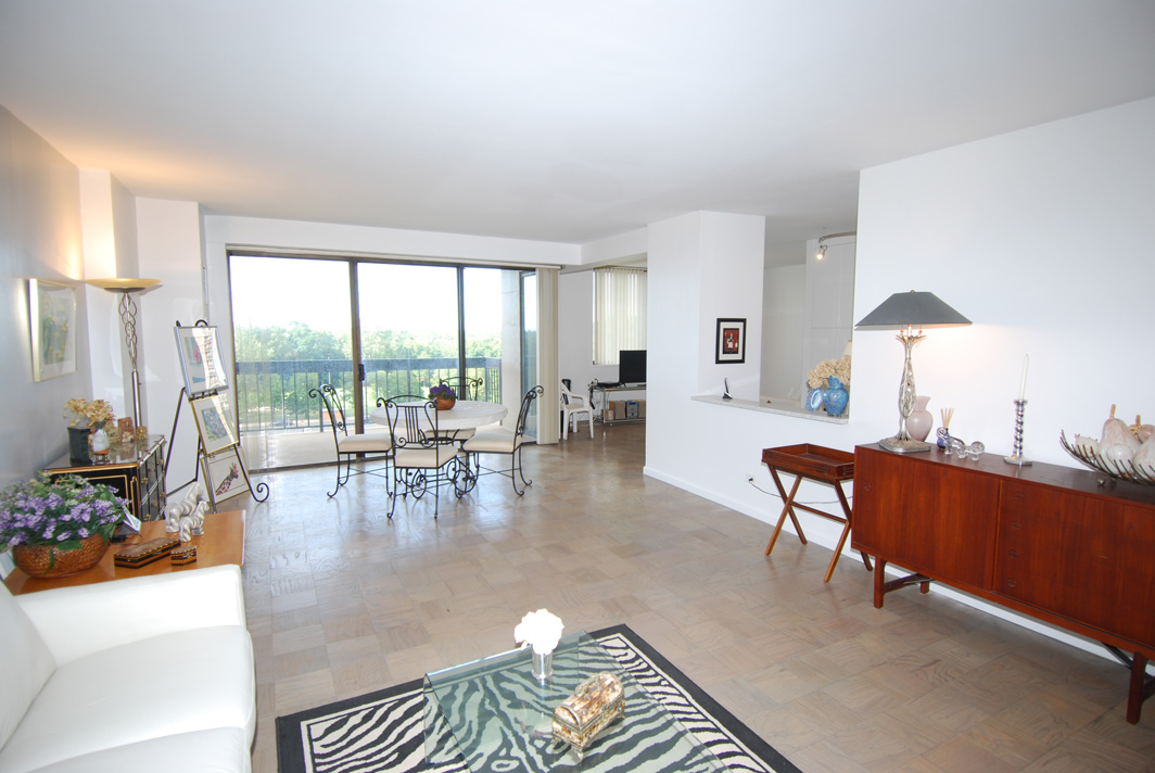 North Shore Towers Apartment