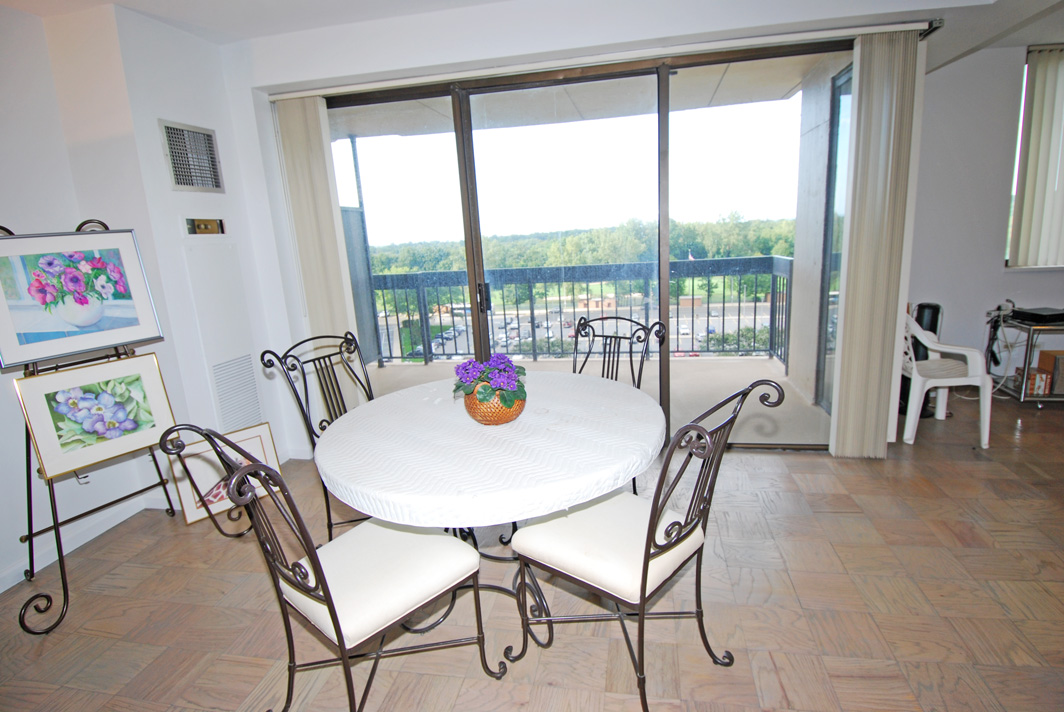 North Shore Towers Apartment