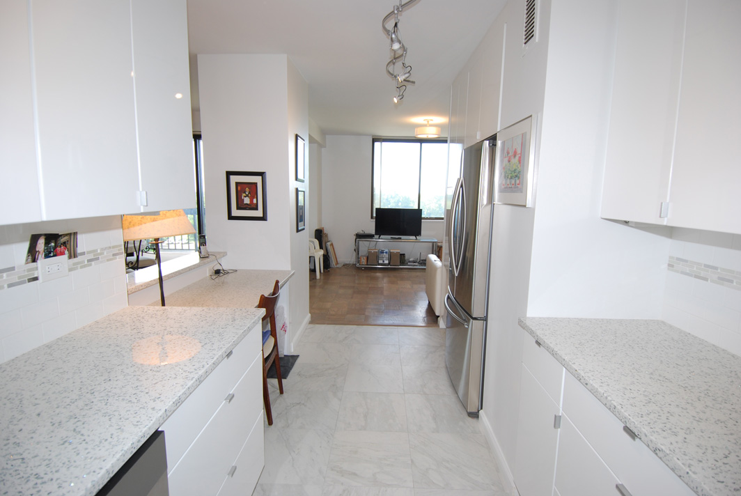 North Shore Towers Apartment