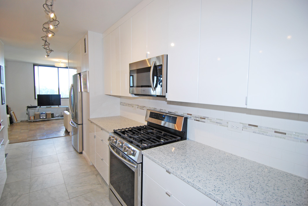 North Shore Towers Apartment