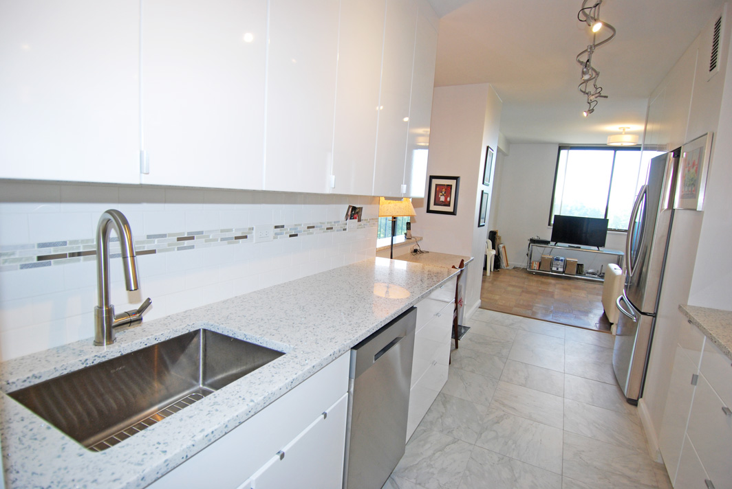 North Shore Towers Apartment