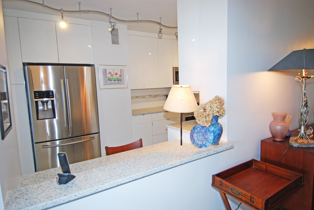 North Shore Towers Apartment