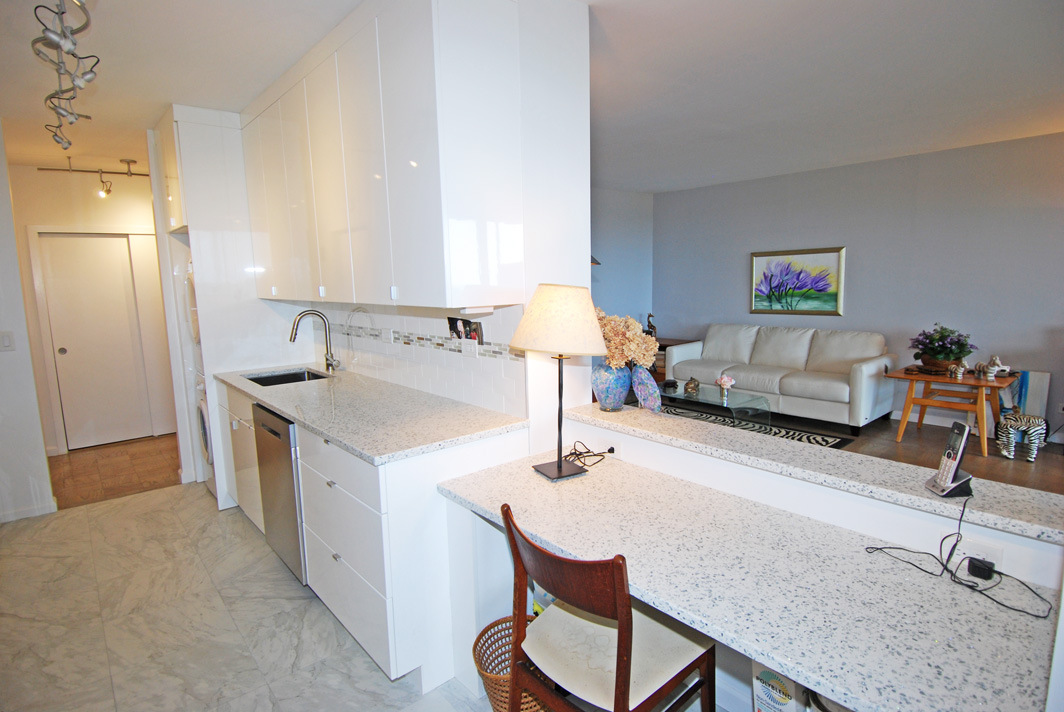 North Shore Towers Apartment