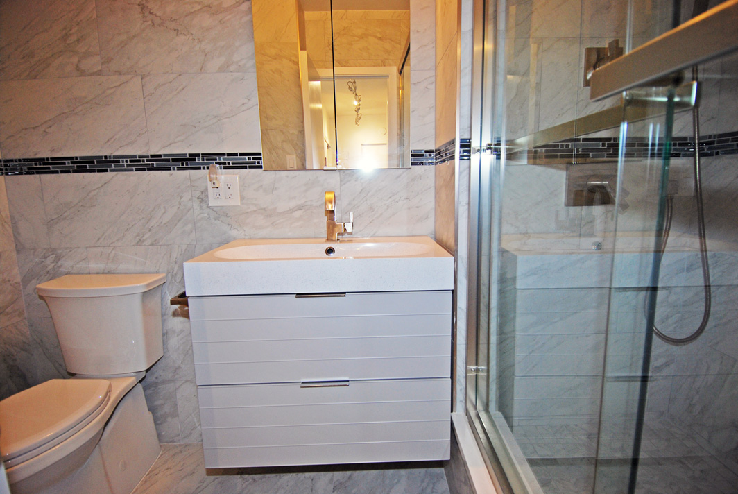 North Shore Towers Apartment