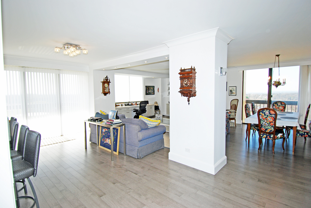 North Shore Towers Apt. 