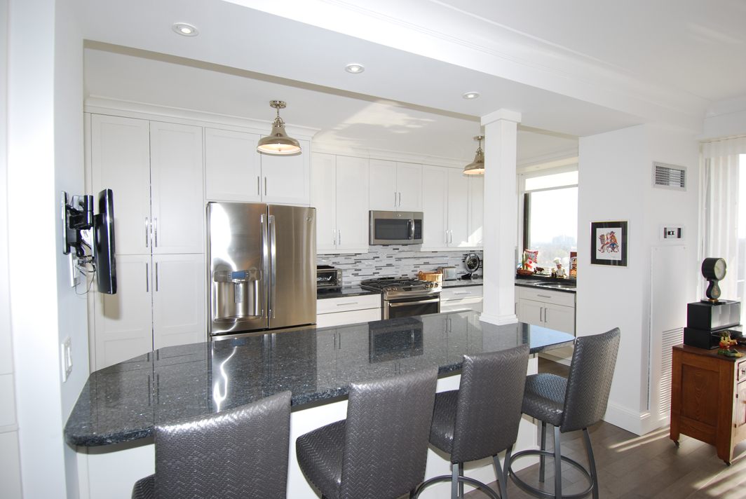 North Shore Towers Apt.