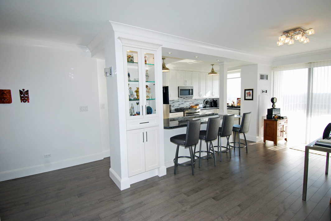 North Shore Towers Apt.