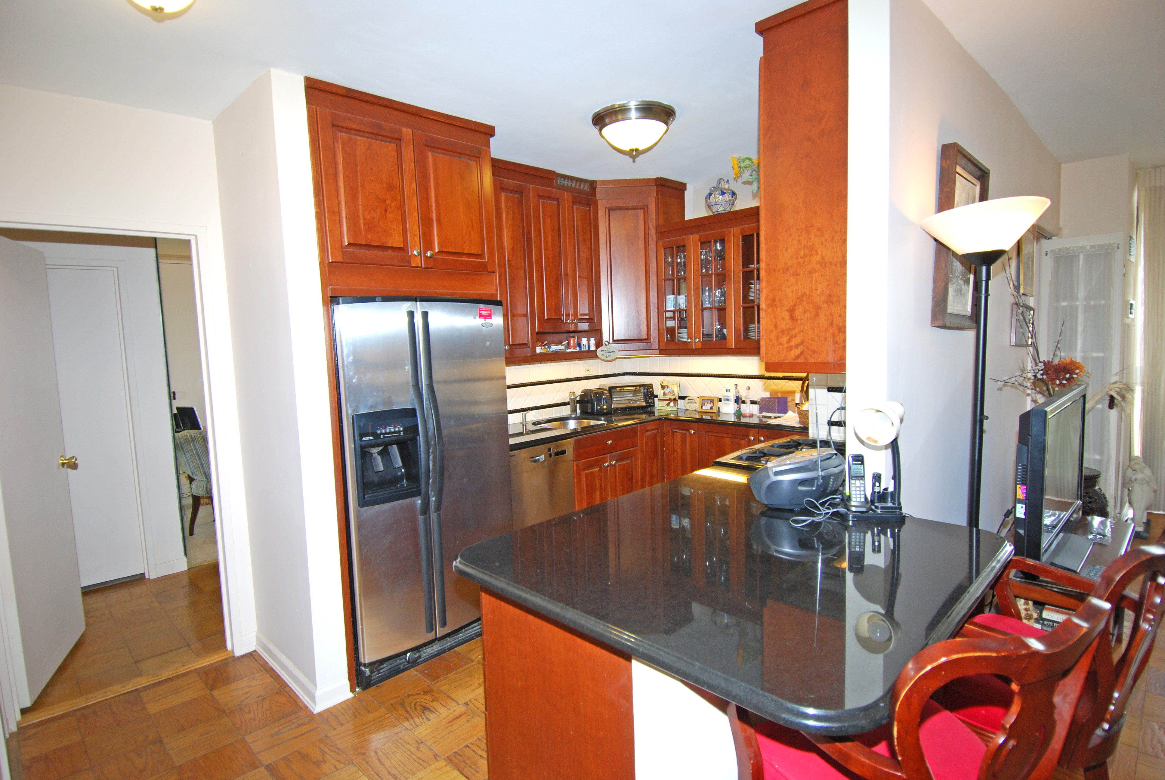 North Shore Towers Apt.