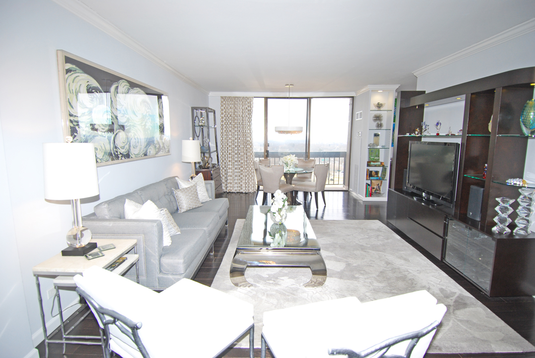 North Shore Towers Apt. 