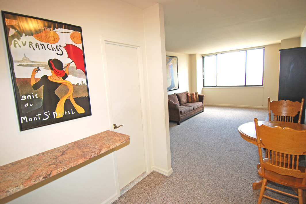 North Shore Towers Apt. 