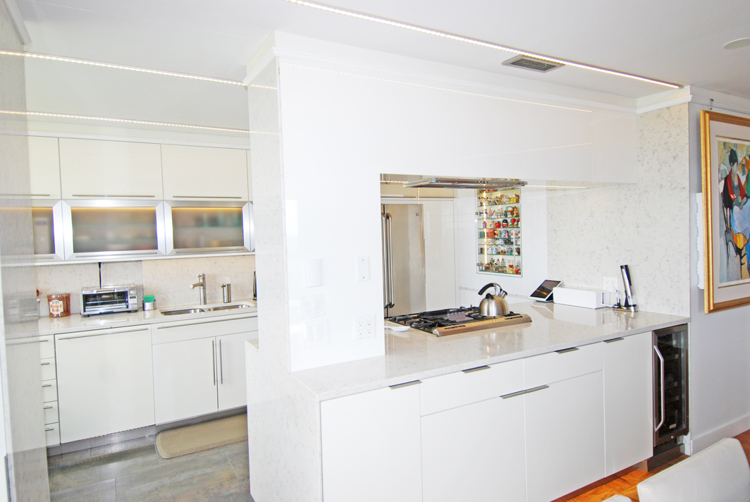 North Shore Towers Apt.