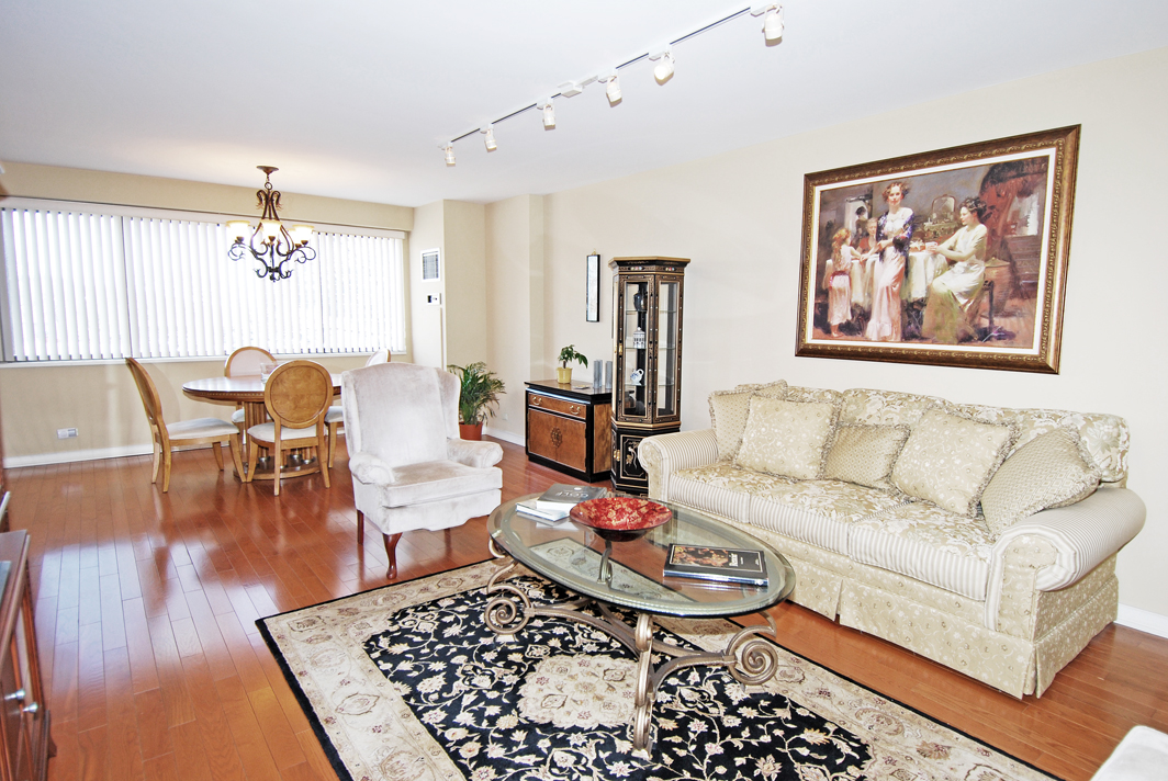 North Shore Towers Apt.