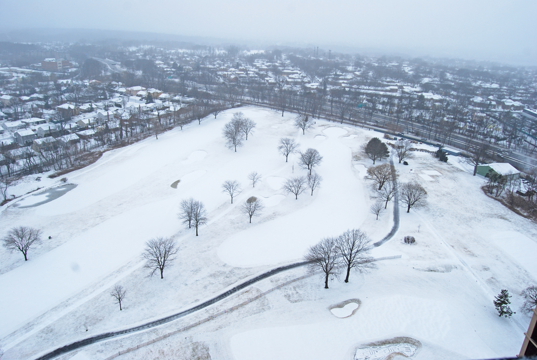 North Shore Towers Apt.