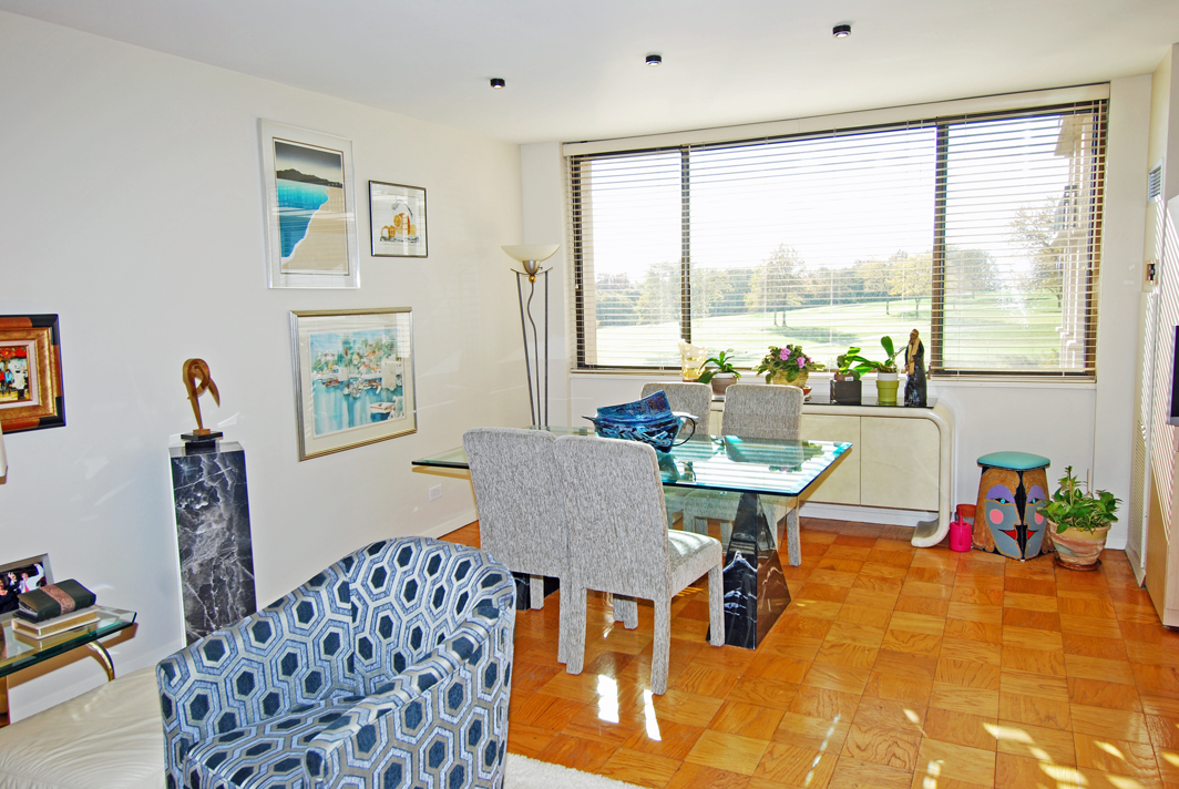 North Shore Towers Apartment