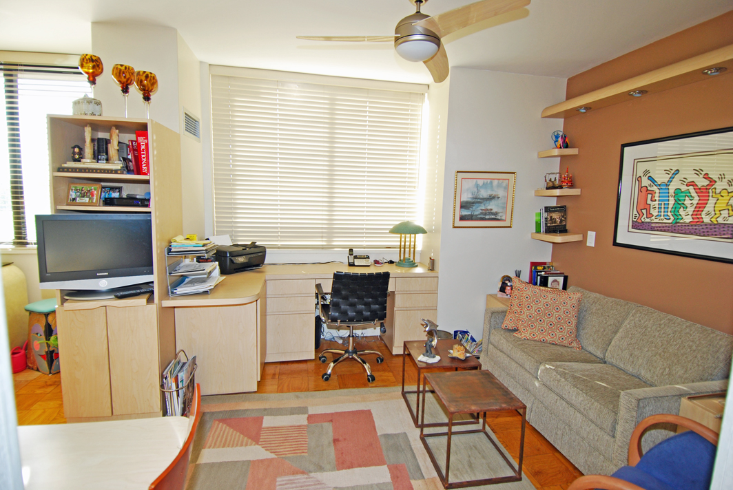 North Shore Towers Apartment