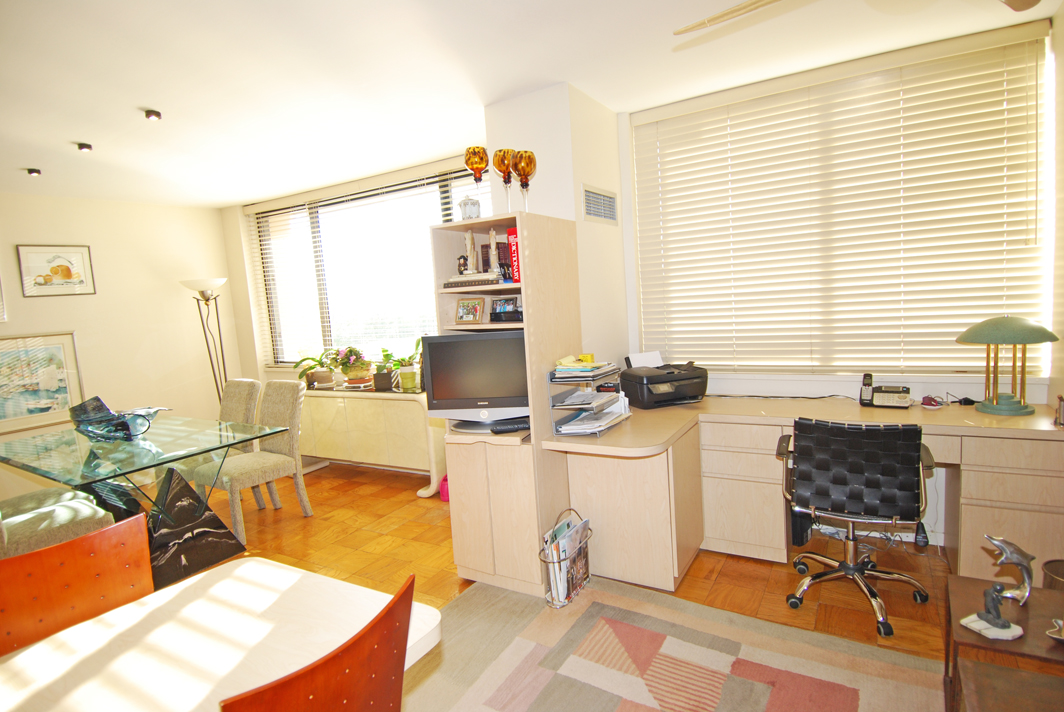 North Shore Towers Apartment