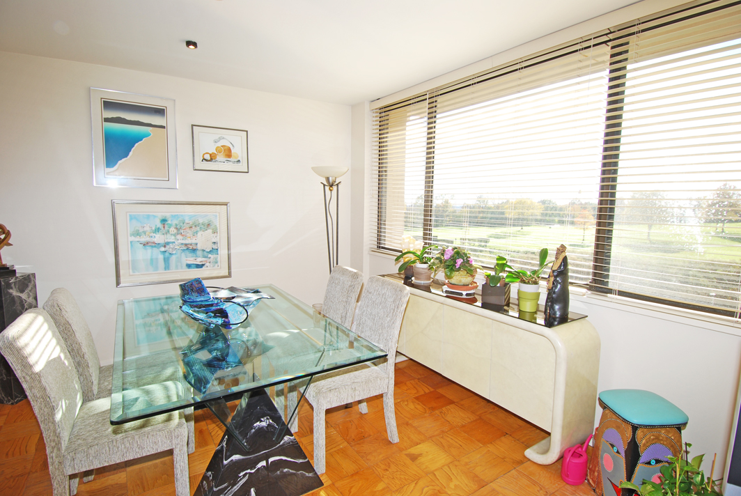 North Shore Towers Apartment