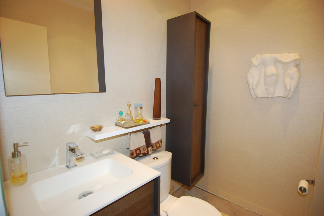 North Shore Towers Apartment