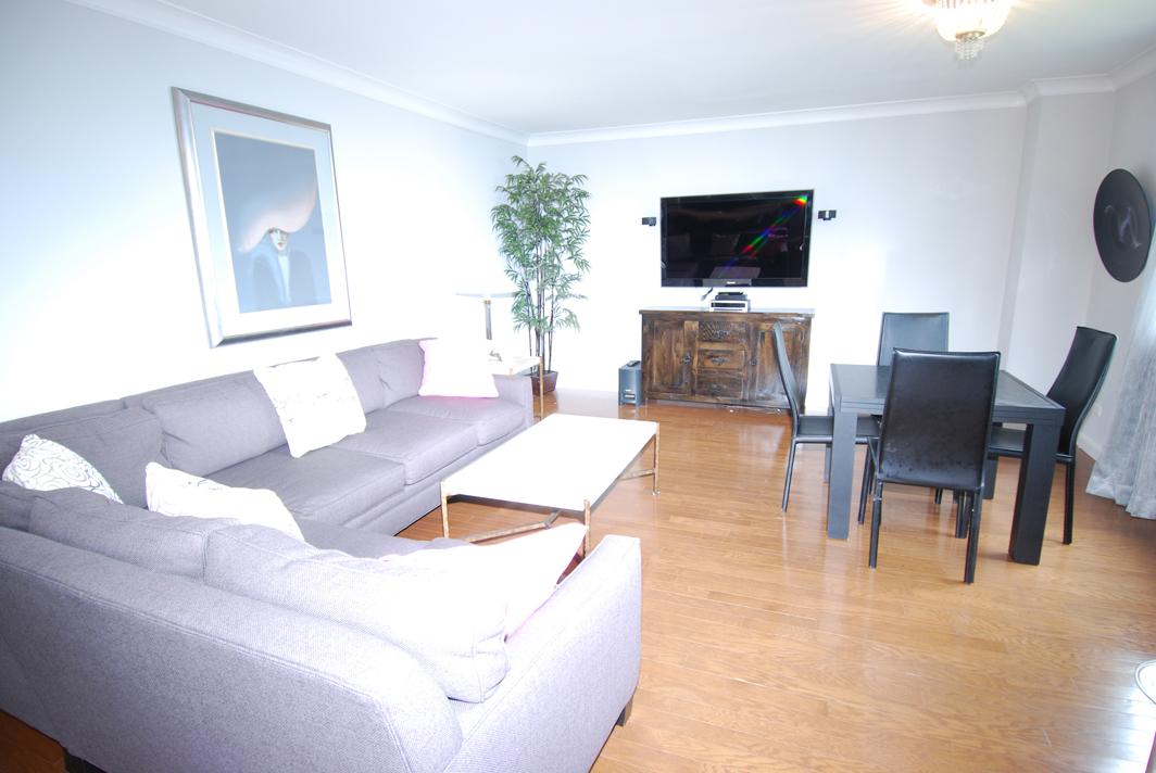 North Shore Towers Apartment