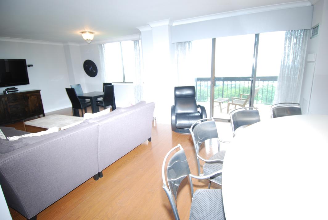 North Shore Towers Apartment