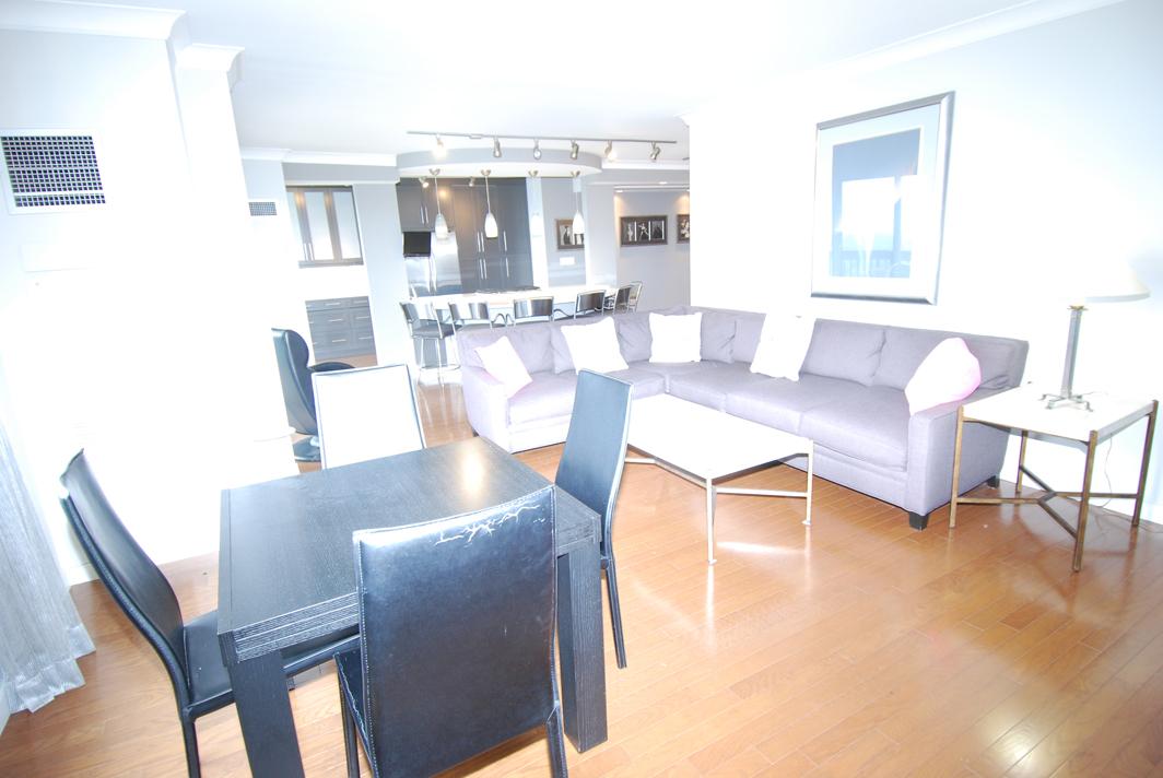 North Shore Towers Apartment