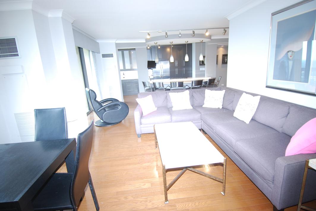 North Shore Towers Apartment