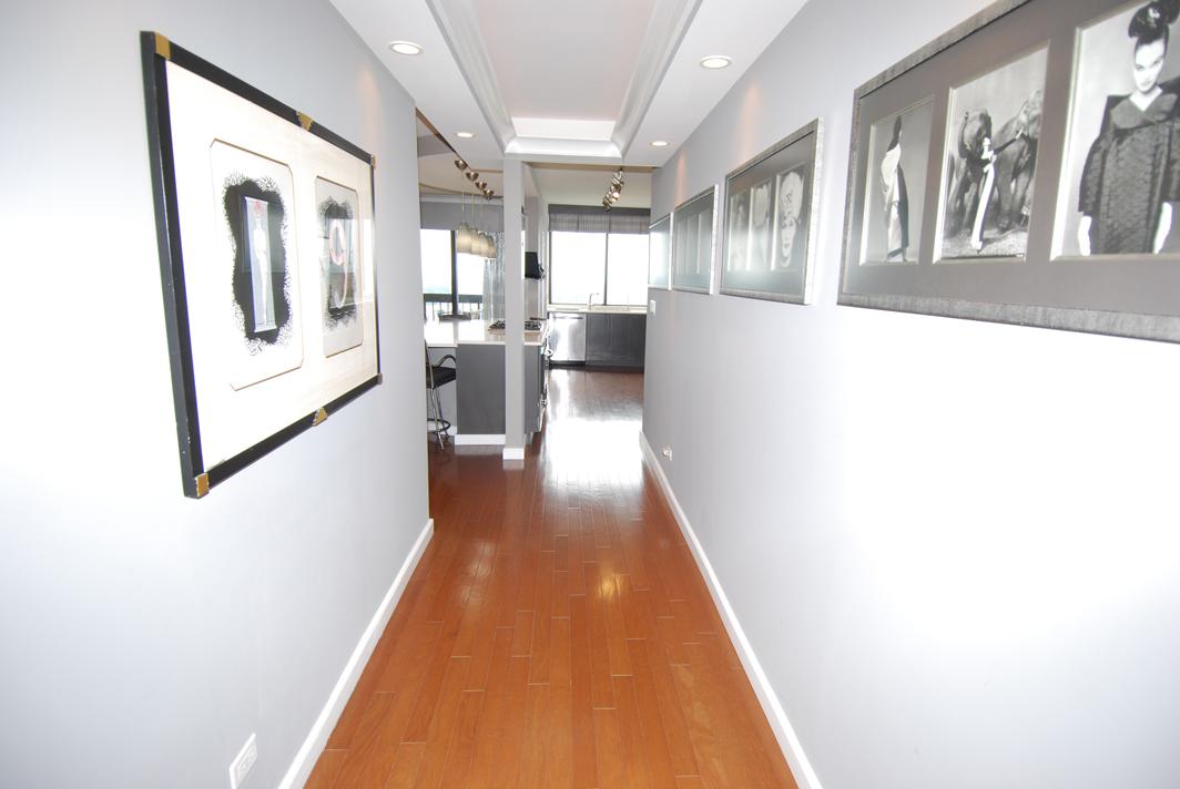 North Shore Towers Apartment