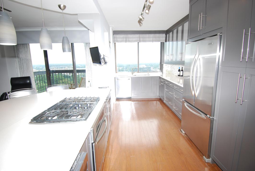 North Shore Towers Apartment