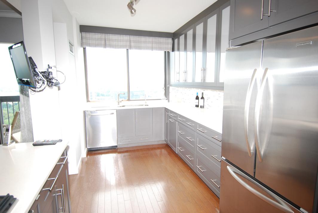 North Shore Towers Apartment