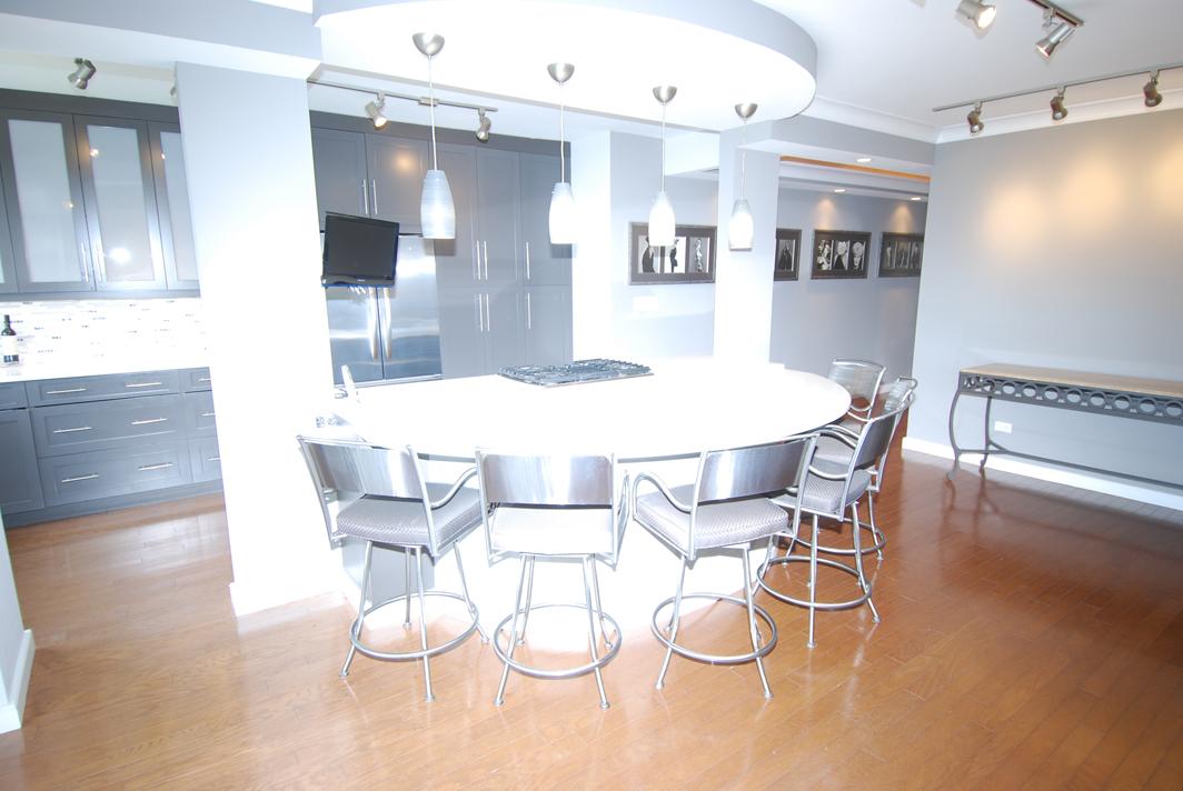 North Shore Towers Apartment