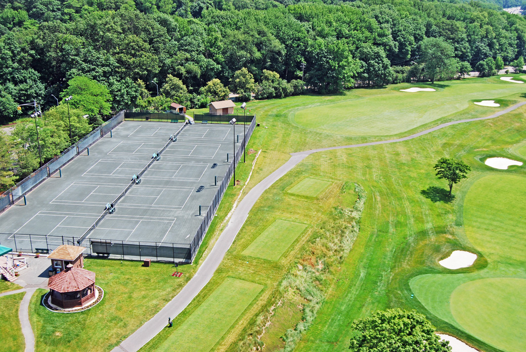 North Shore Towers Apartment