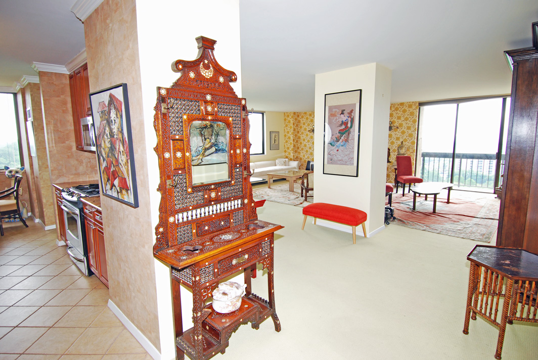 North Shore Towers Apartment