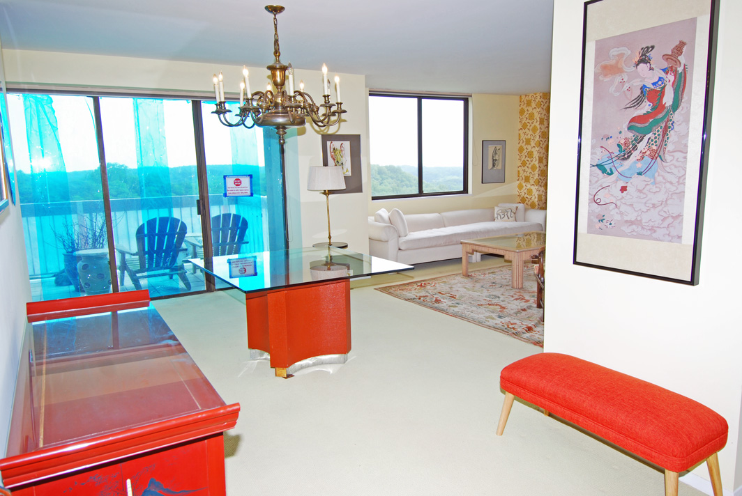 North Shore Towers Apartment