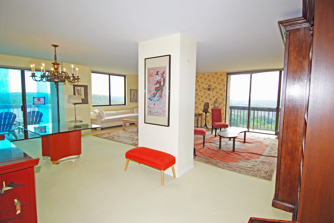 North Shore Towers Apartment