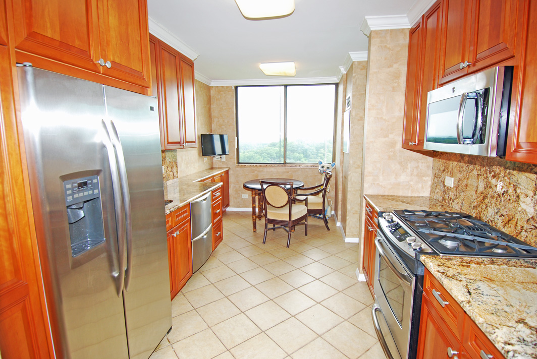 North Shore Towers Apartment