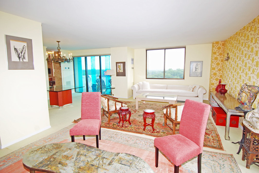 North Shore Towers Apartment