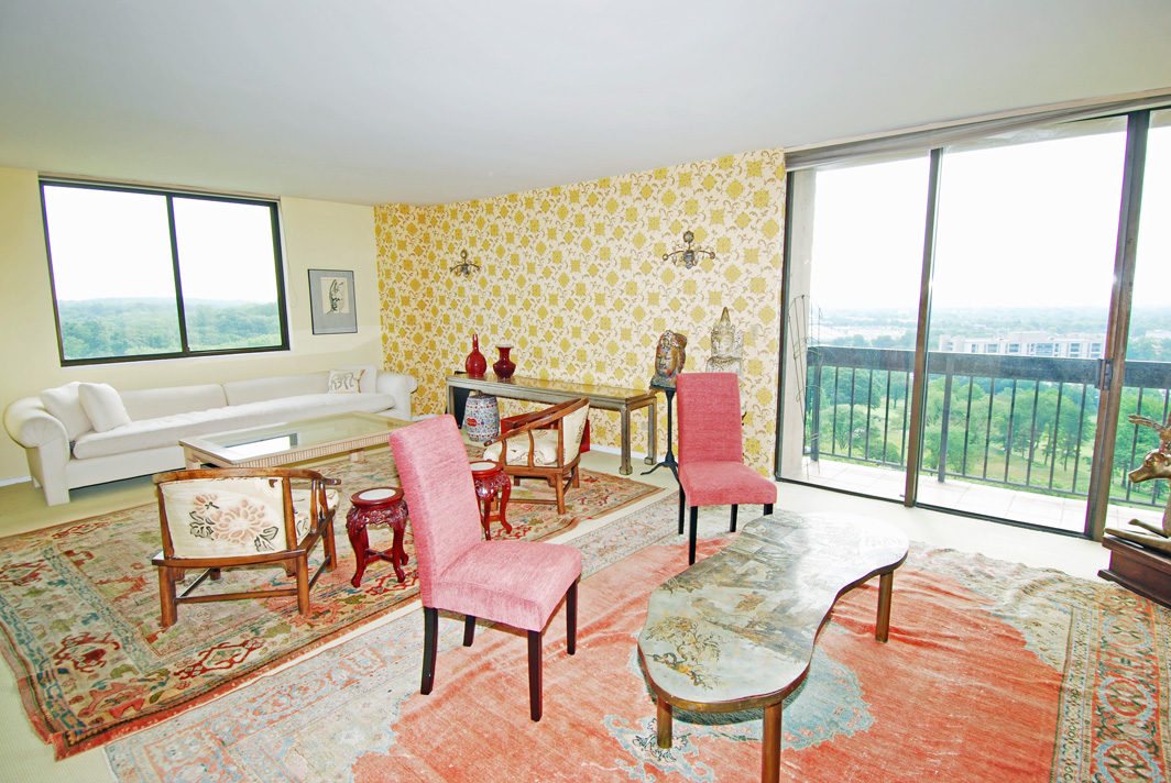 North Shore Towers Apartment