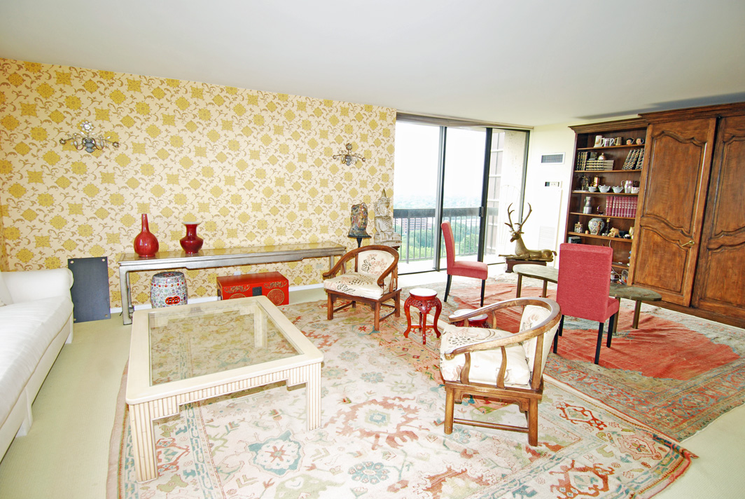 North Shore Towers Apartment