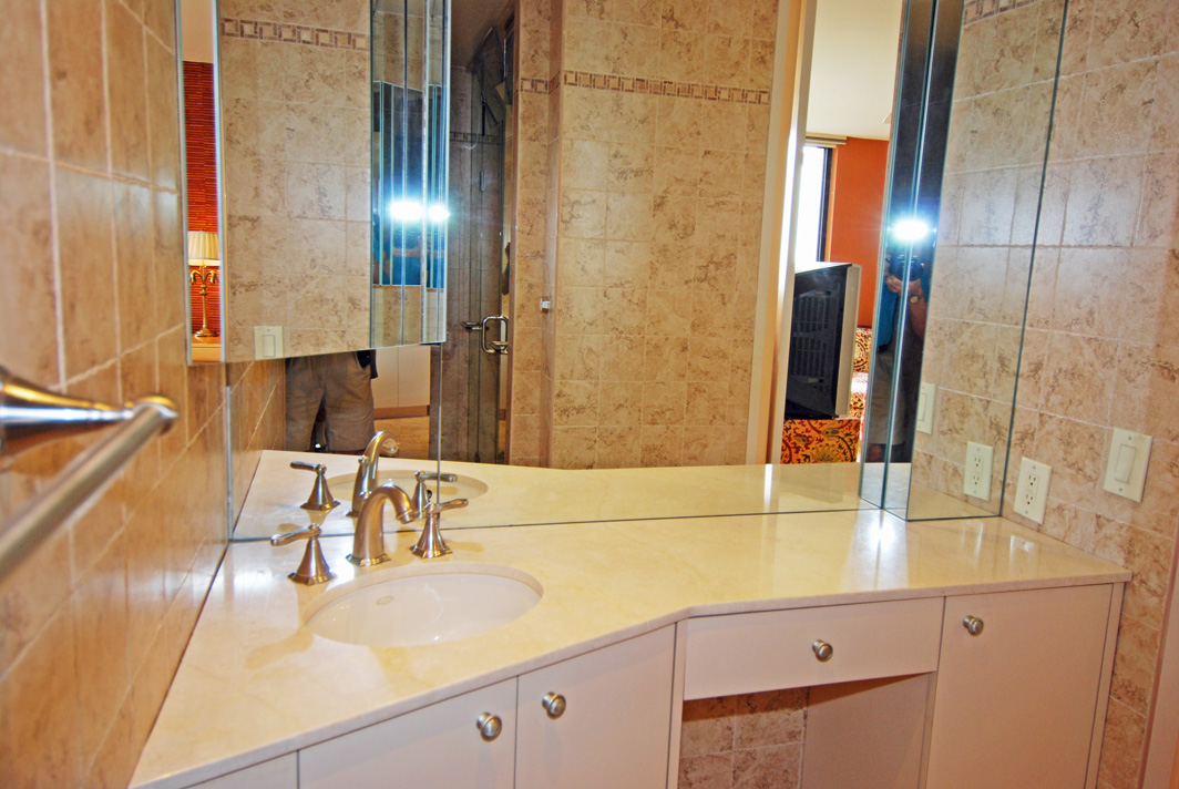 North Shore Towers Apartment