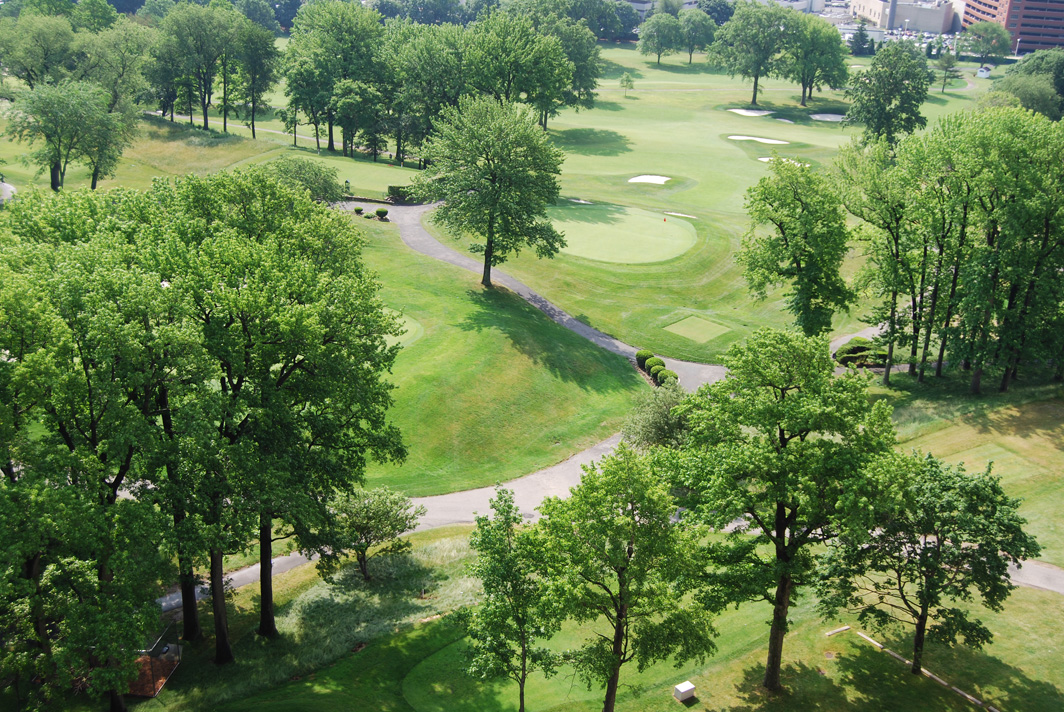 North Shore Towers Apartment