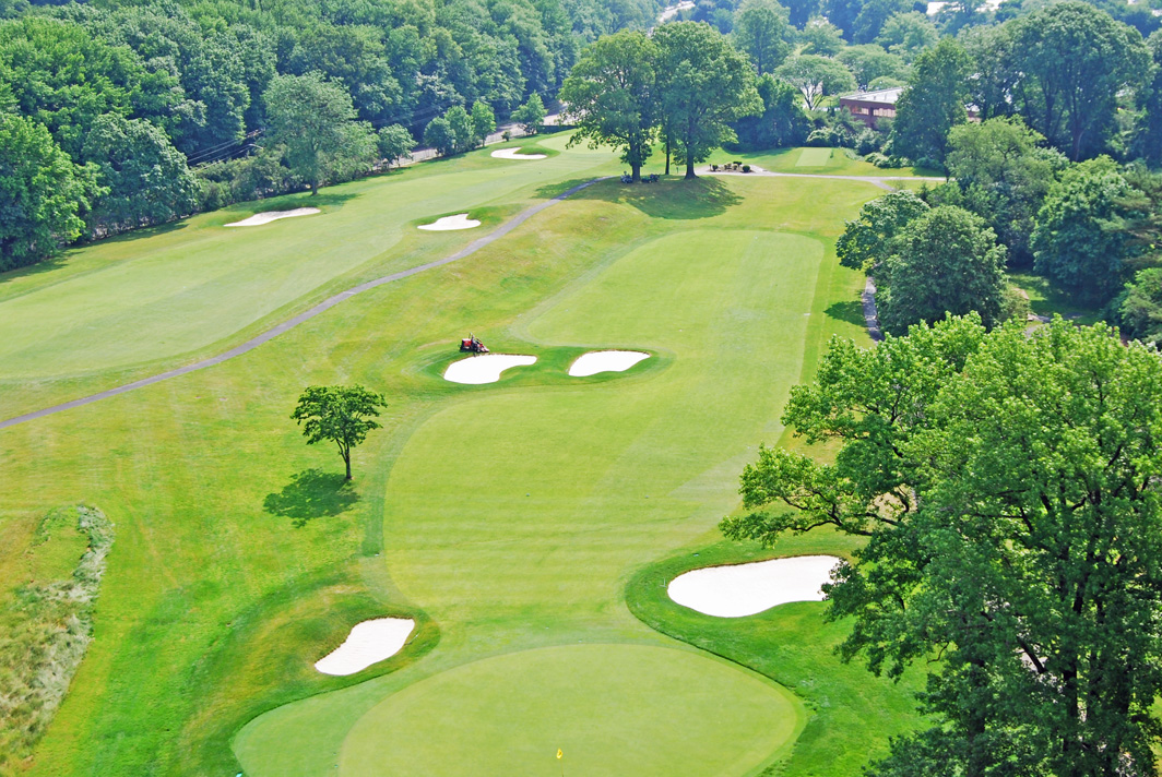 North Shore Towers Apartment