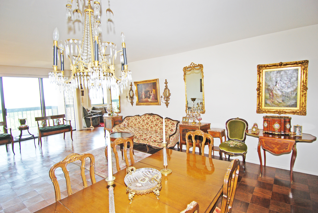 North Shore Towers Apartment