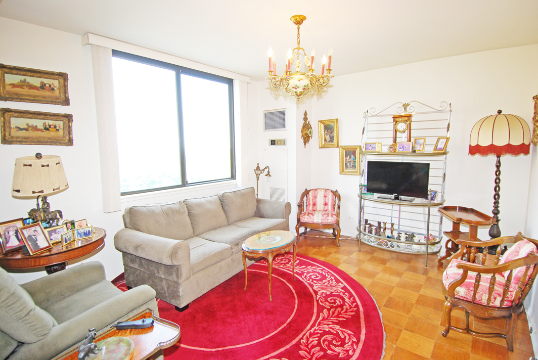 North Shore Towers Apartment