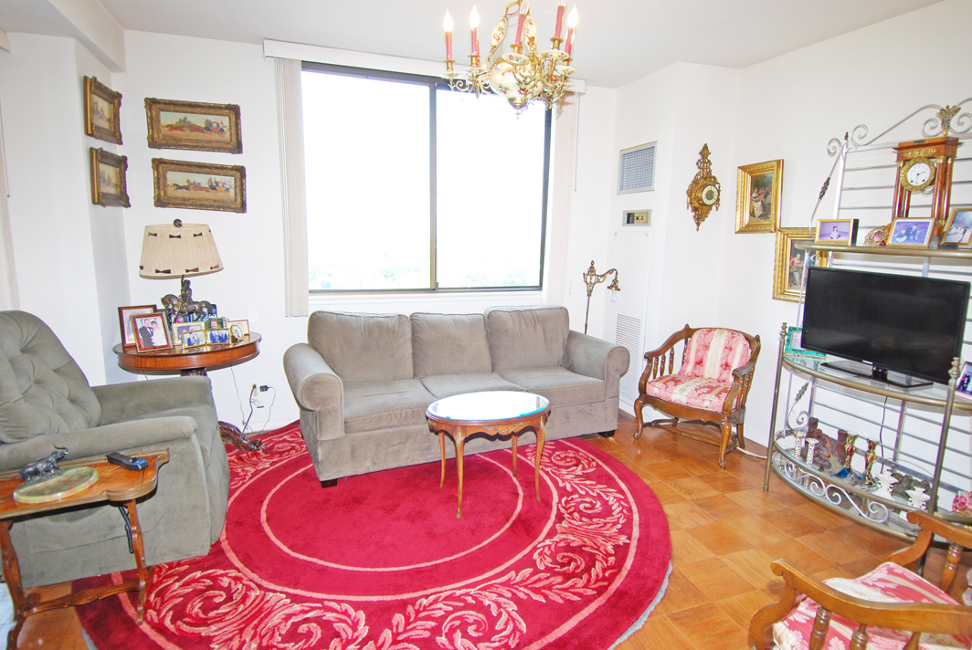 North Shore Towers Apartment