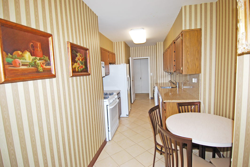 North Shore Towers Apartment