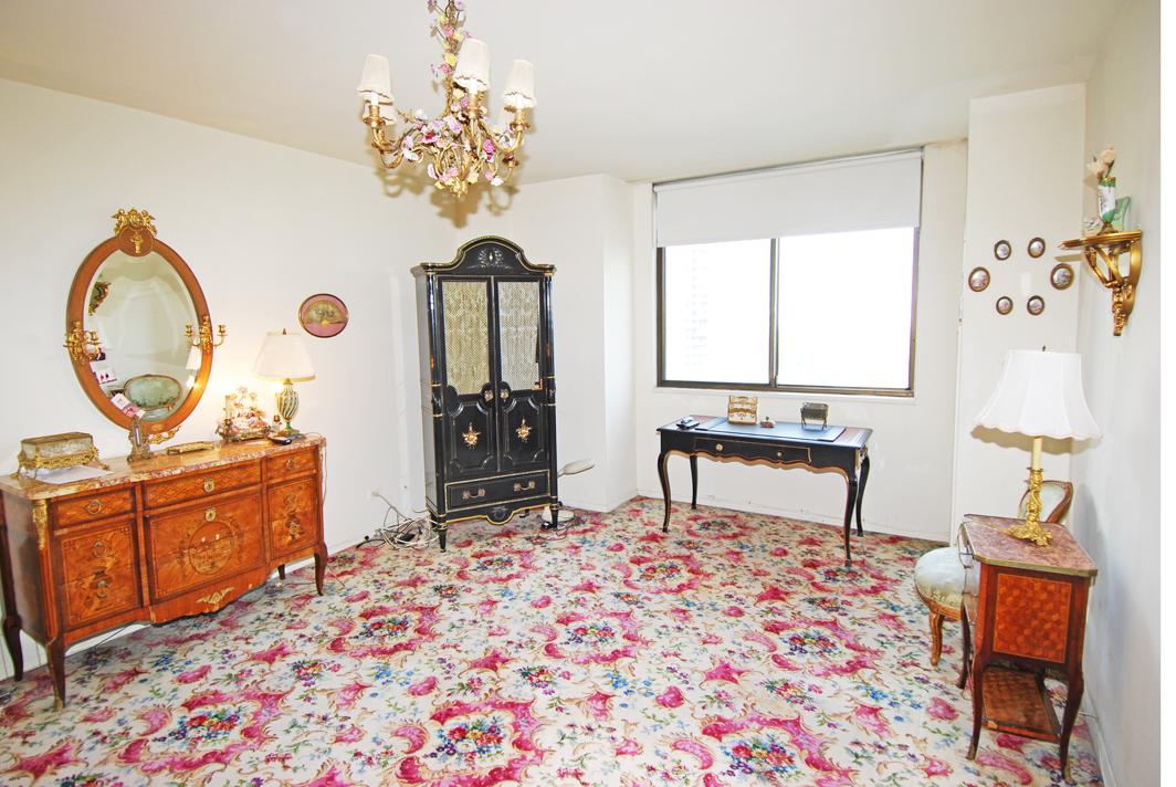 North Shore Towers Apartment